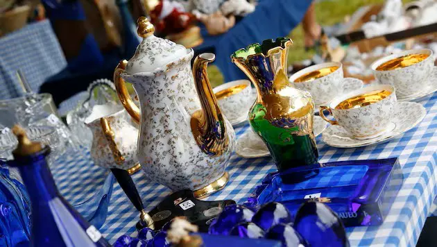 Торговля секонд-хенд в Австрии: когда хобби превращается в уголовное преступление